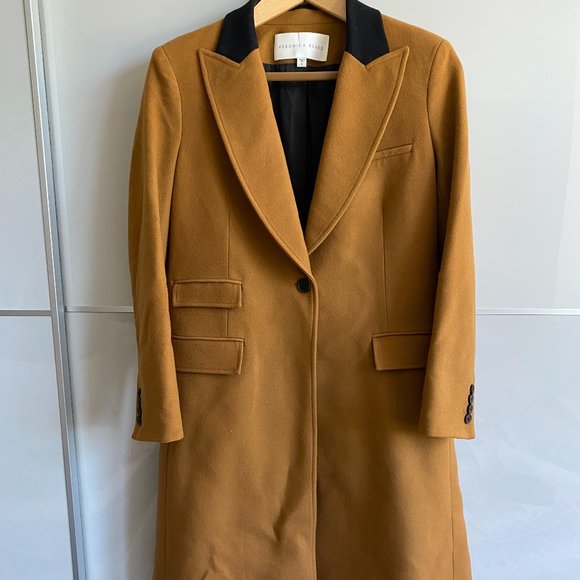 Veronica Beard Chesterfield Dickey Coat - Picture 3 of 13